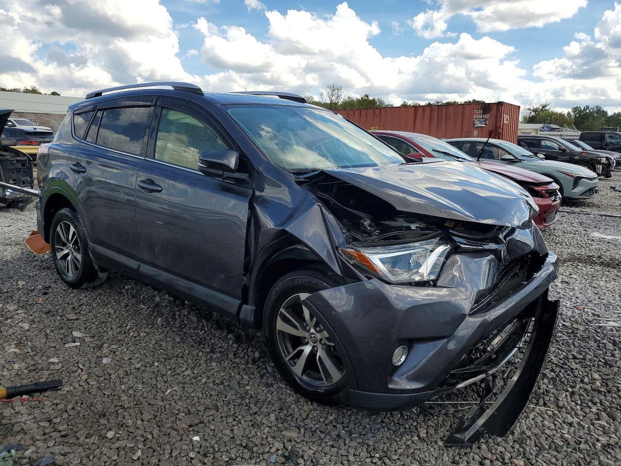 2018 Toyota Rav4 Xle - Фото 4