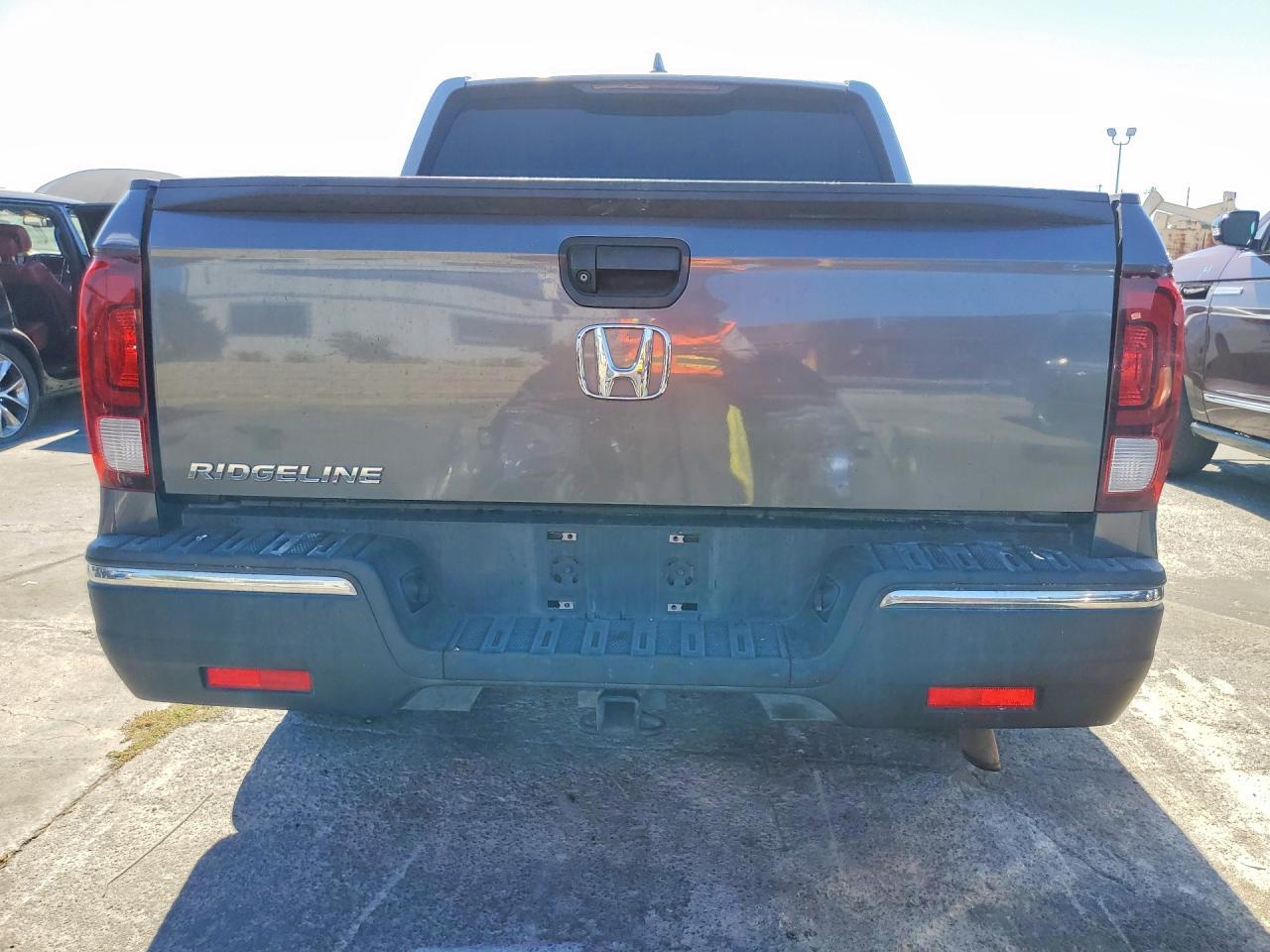 2017 Honda Ridgeline Rt - Фото 6
