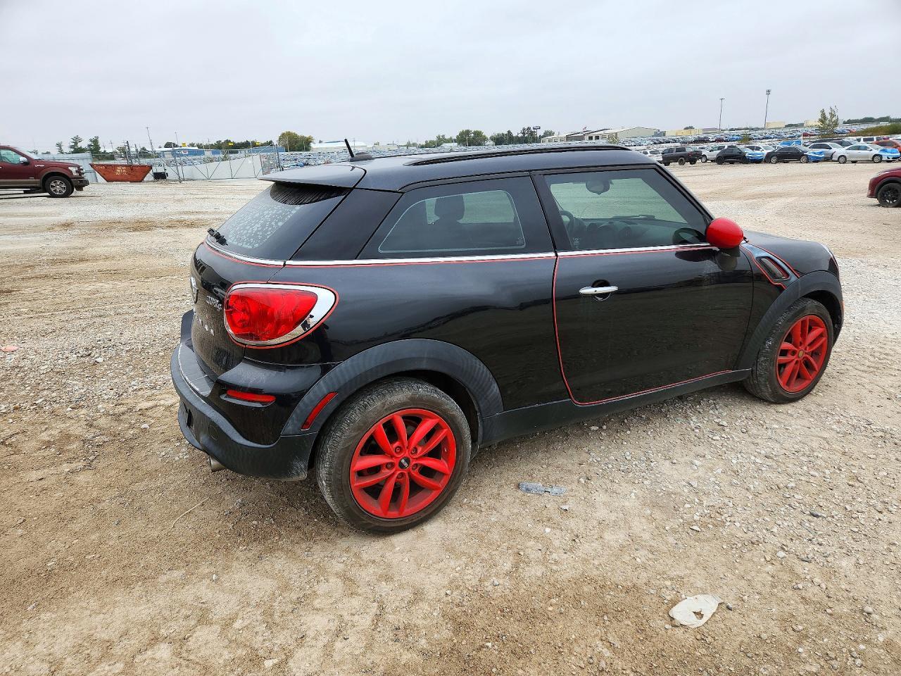 2015 Mini Cooper S Paceman - Фото 3