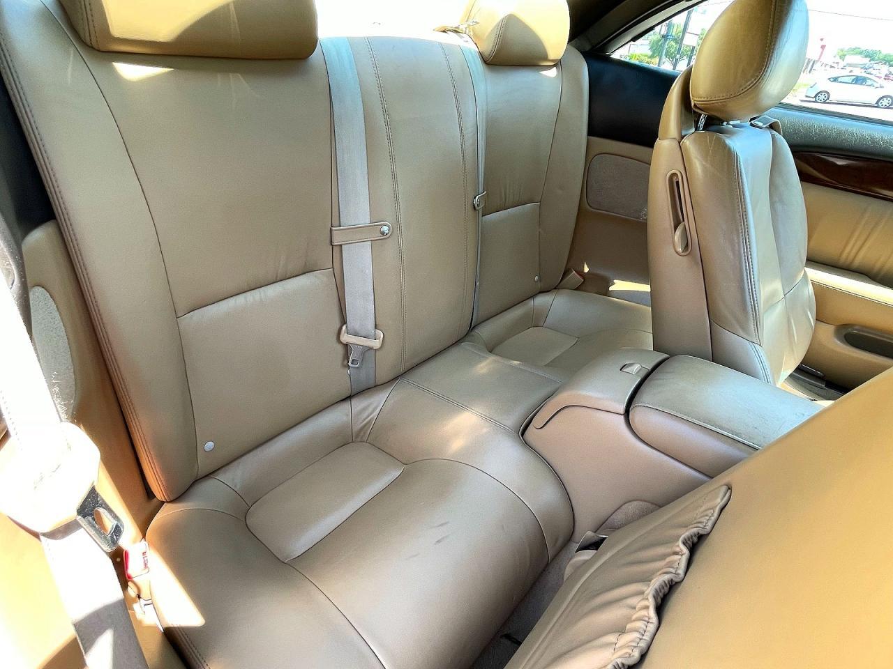 2006 Lexus Sc 430 Base - Фото 6