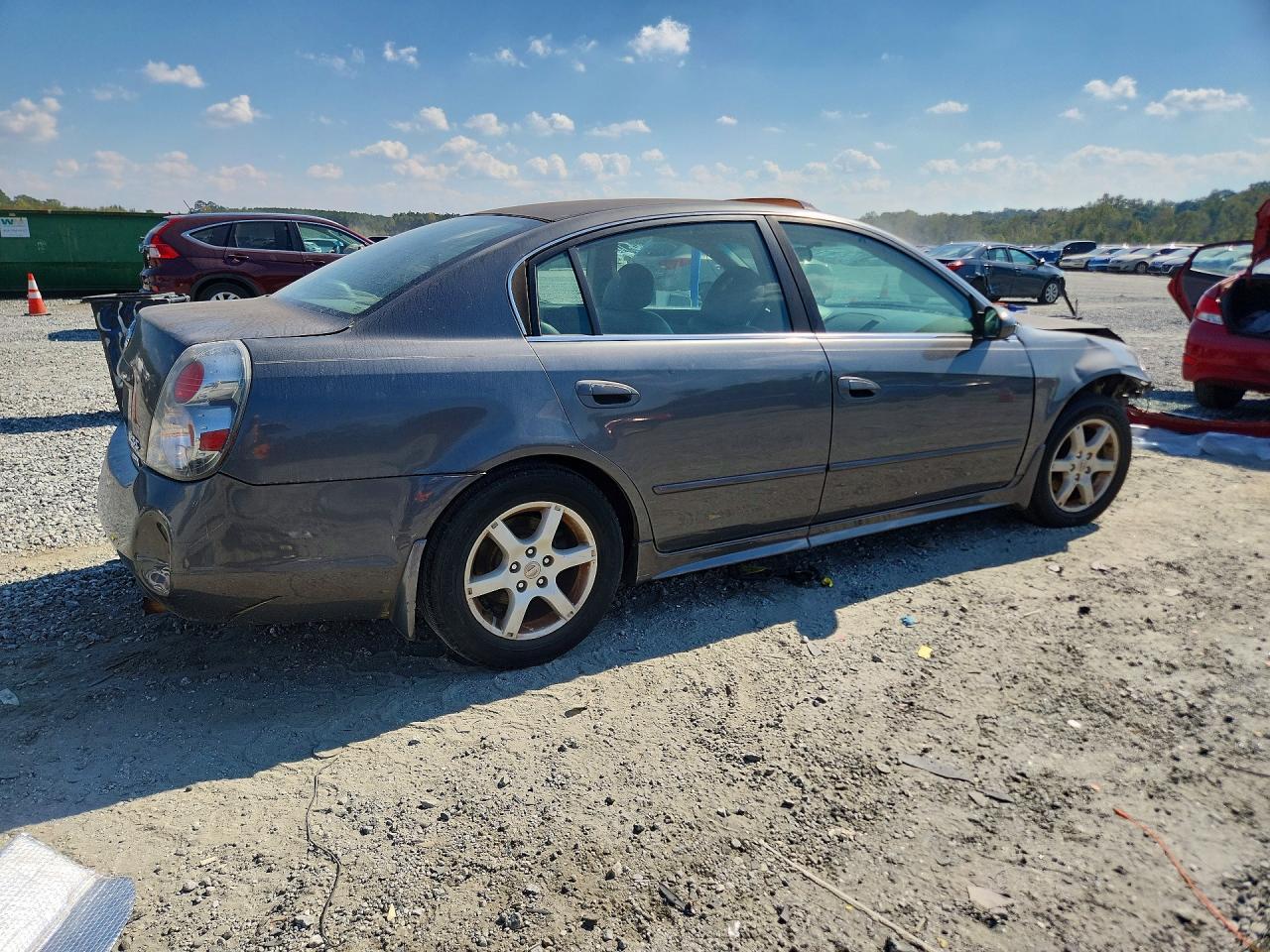 2006 Nissan Altima 2.5 - Фото 3