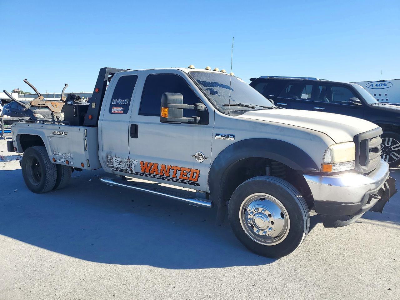 2005 Ford F450 Super Duty - Image 4