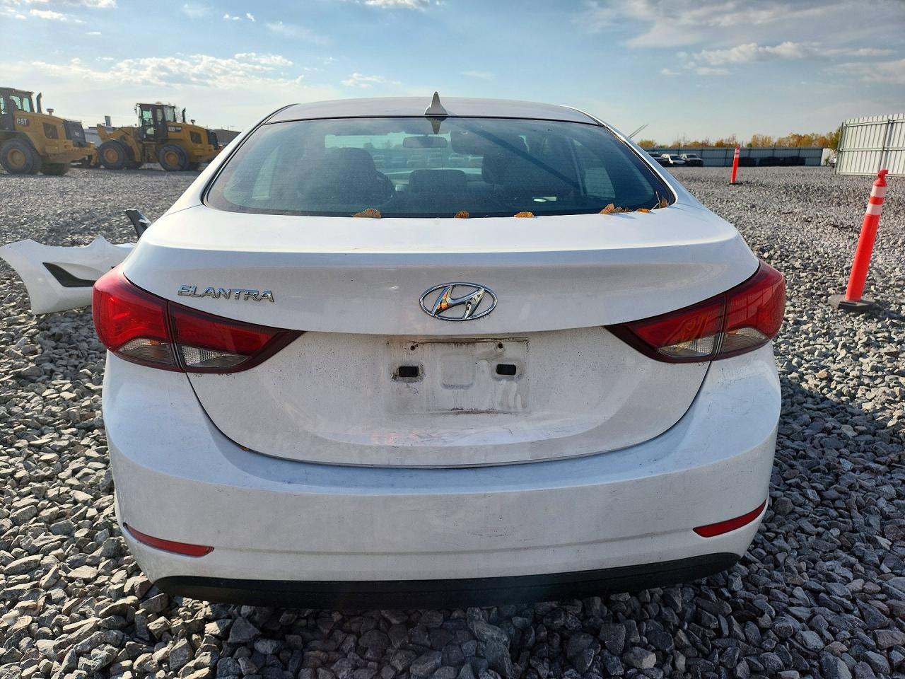 2015 Hyundai Elantra Se - Image 6