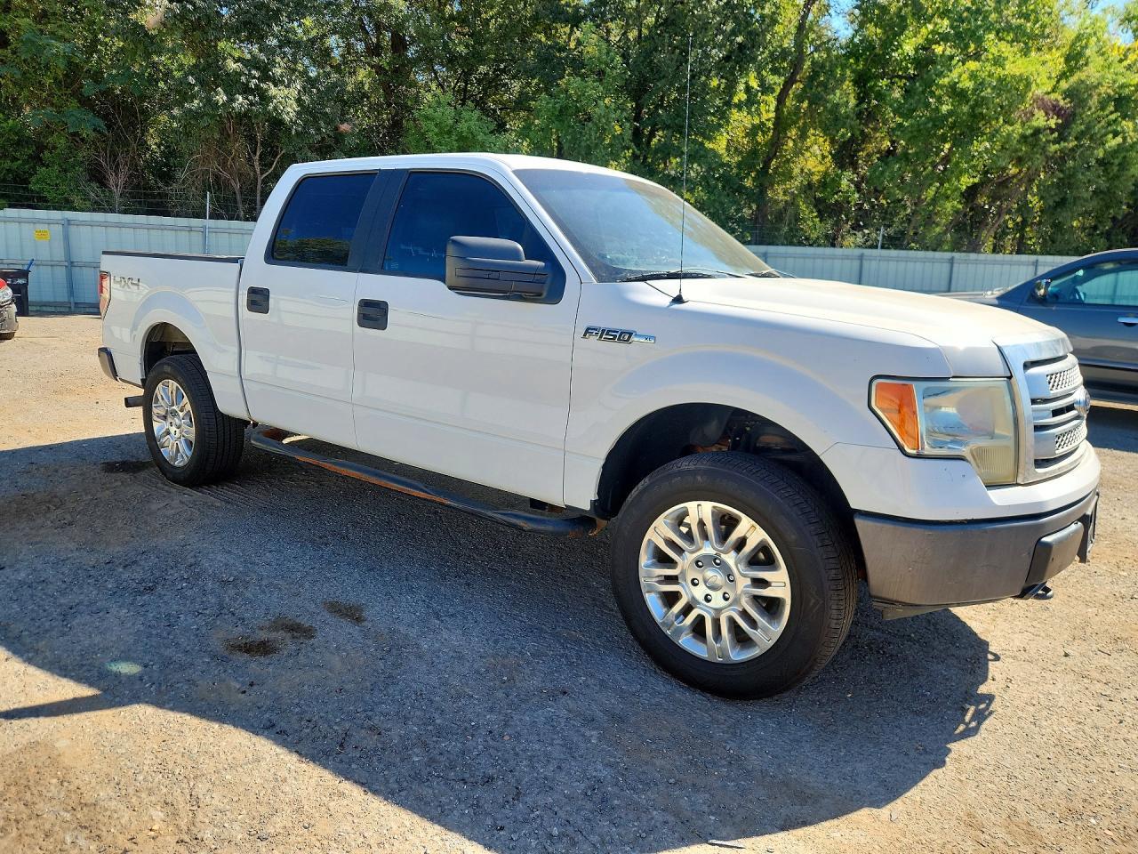 2014 Ford F150 Supercrew - Фото 4