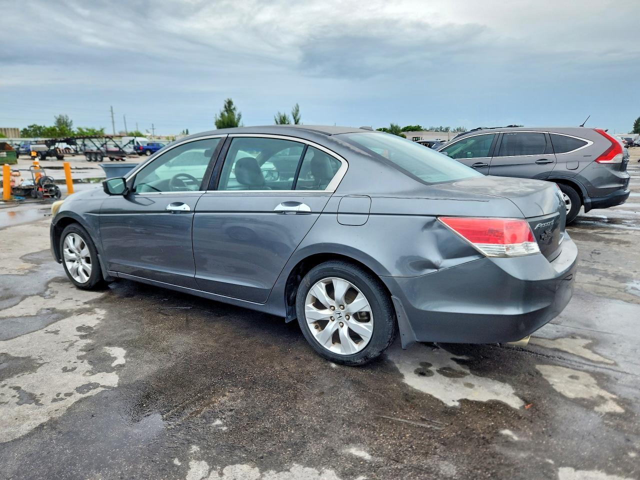 2010 Honda Accord Exl - Image 2