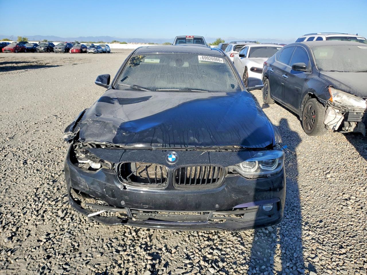 2017 BMW 340 Xi - Image 5