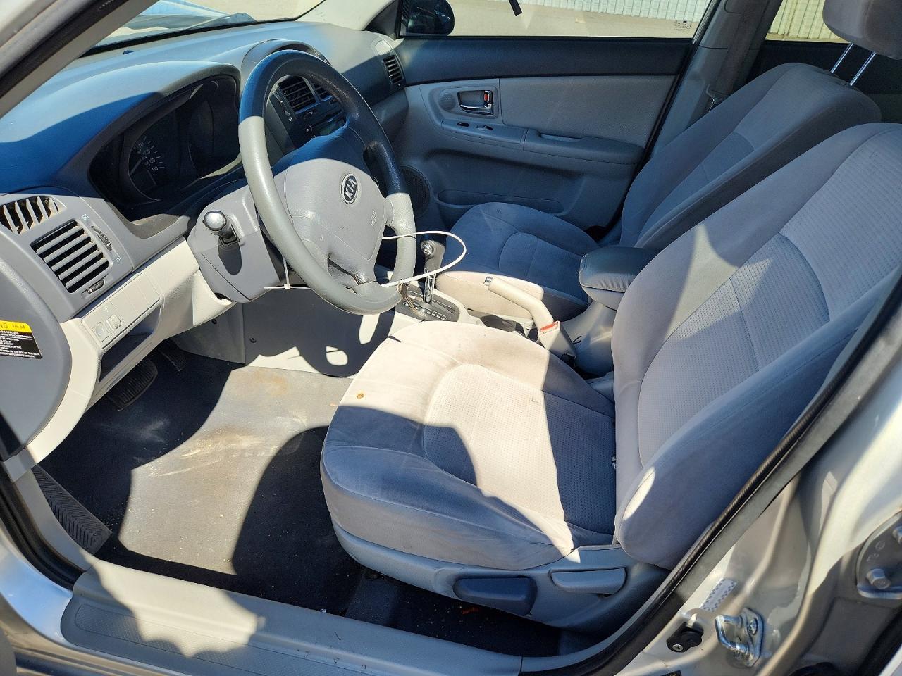 2008 Kia Spectra Lx - Фото 7