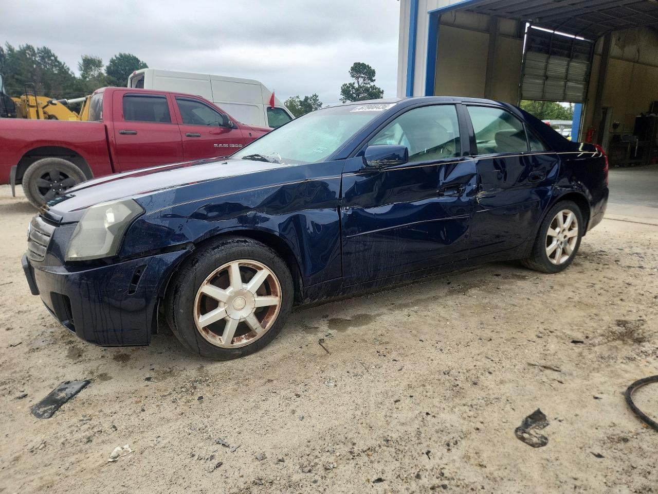 2005 Cadillac Cts Hi Feature V6