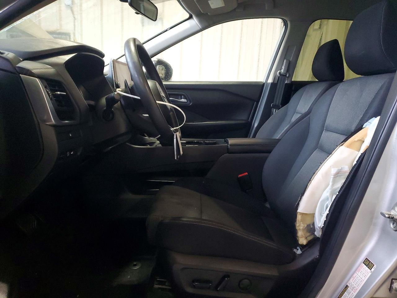 2024 Nissan Rogue Sv - Фото 7