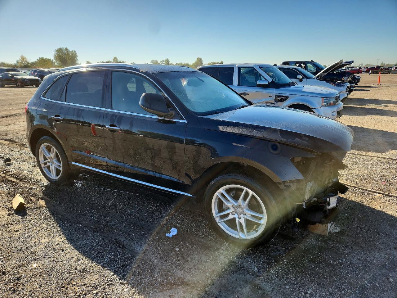 2015 Audi Q5 Premium Plus - Фото 4
