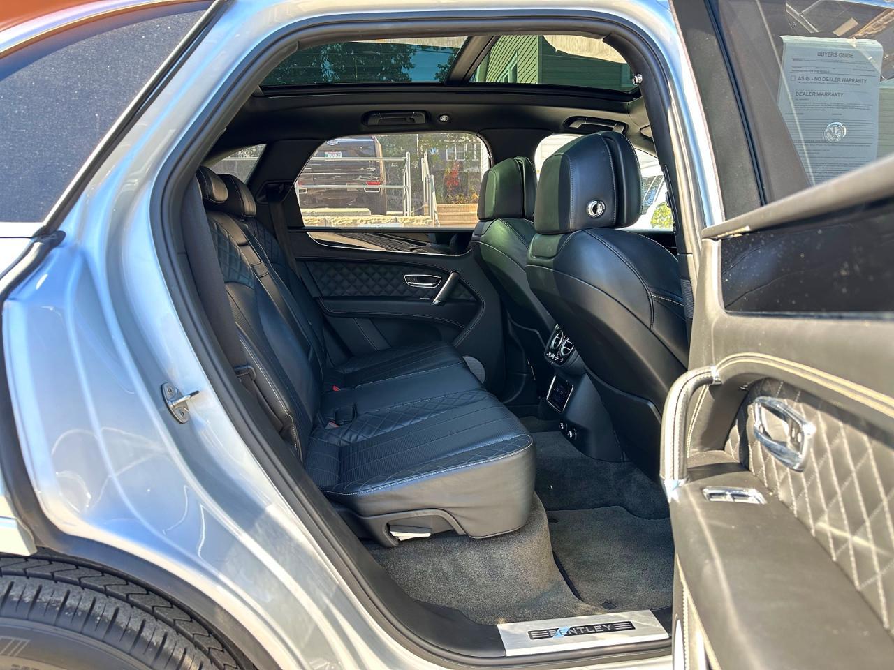 2017 Bentley Bentayga - Фото 5