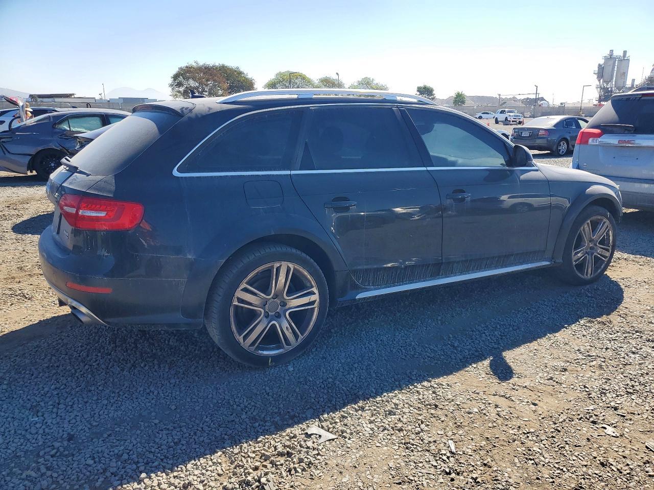 2013 Audi A4 Allroad Prestige - Image 3