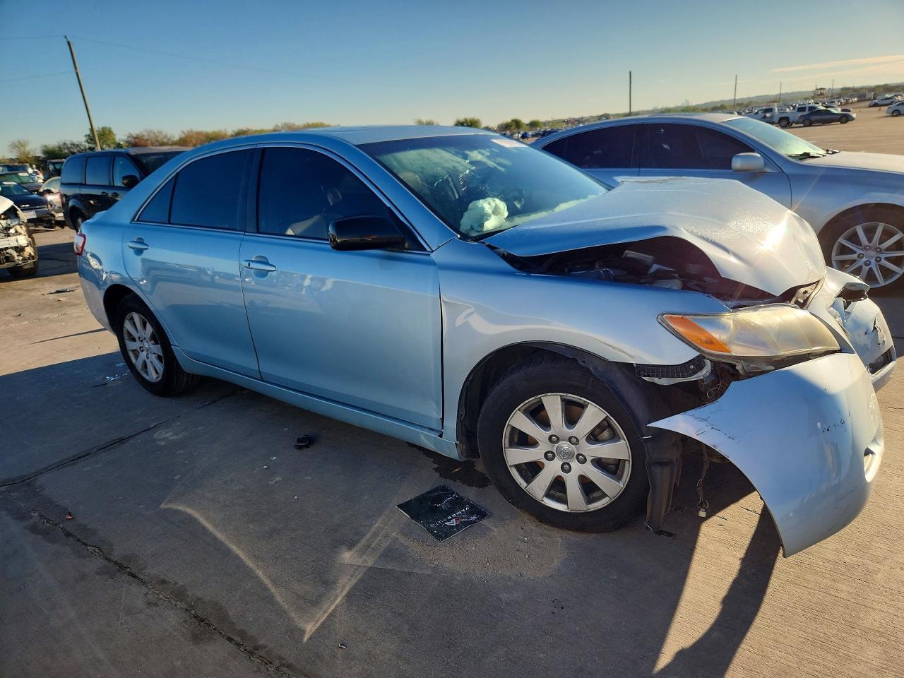 2008 Toyota Camry Xle V6 - Фото 4