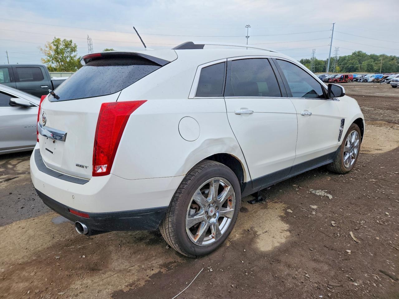 2011 Cadillac Srx Premium Collection - Image 3