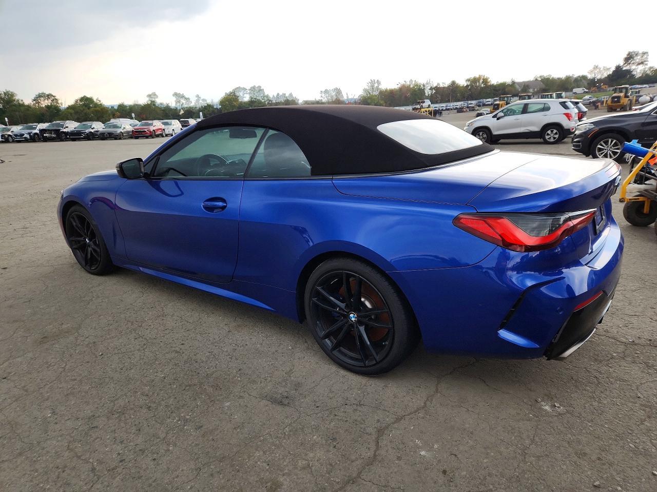 2021 BMW M440I - Фото 2