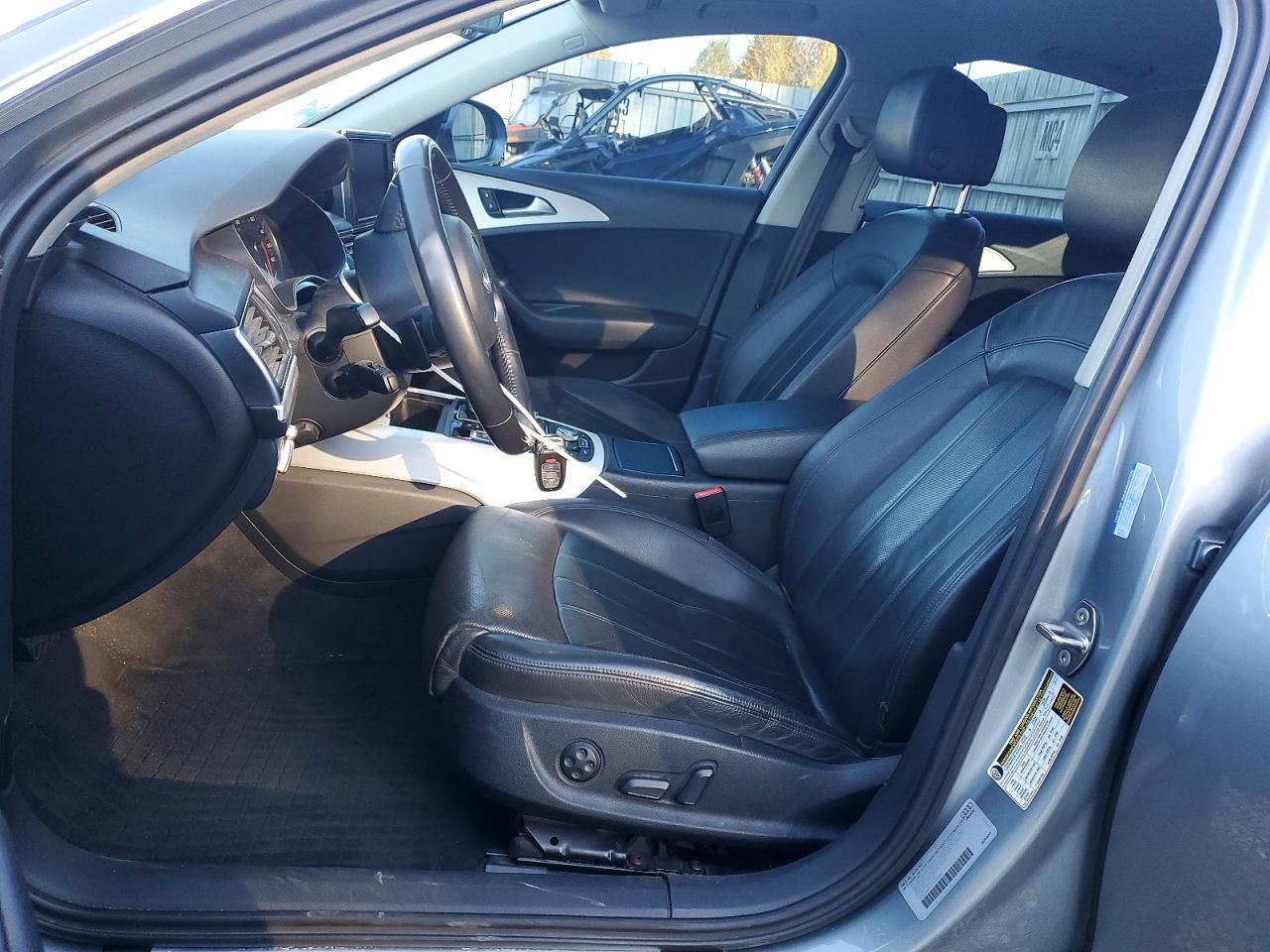 2012 Audi A6 Prestige - Image 7