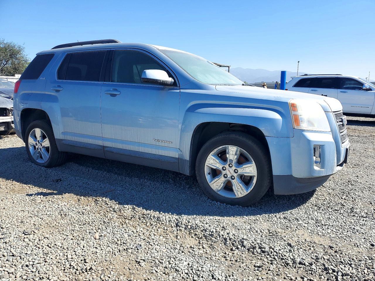 2014 GMC Terrain Sle - Image 4
