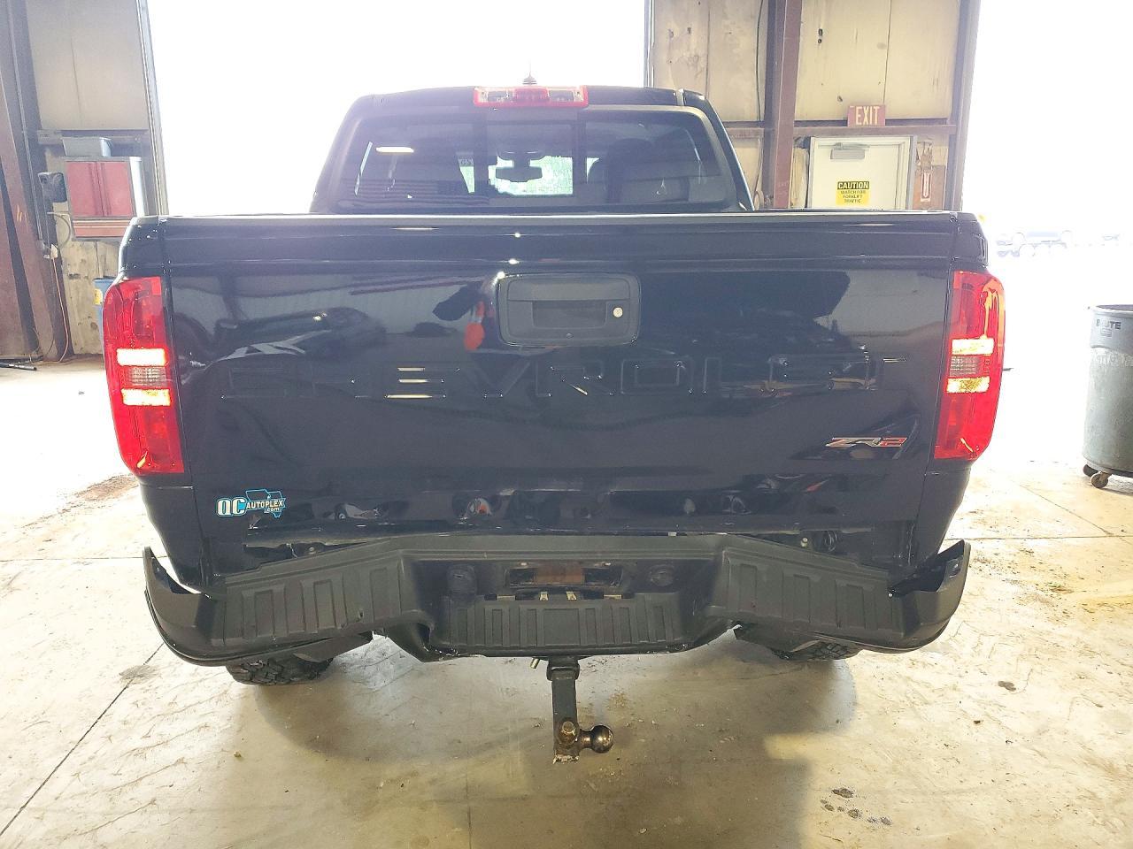 2022 Chevrolet Colorado Zr2 - Image 6