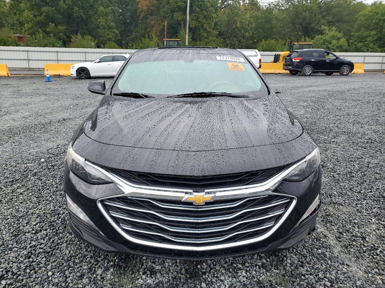 2019 Chevrolet Malibu Lt - Image 5