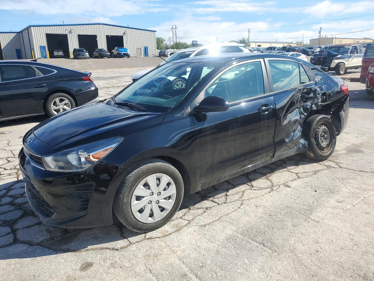 2021 Kia Rio S