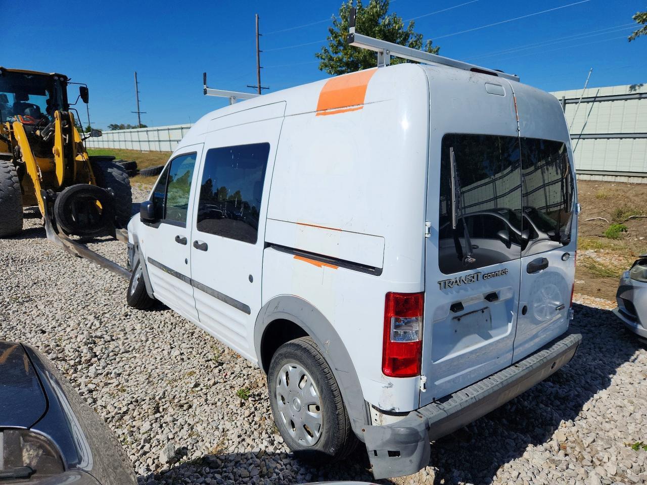 2012 Ford Transit Connect Xl - Image 2