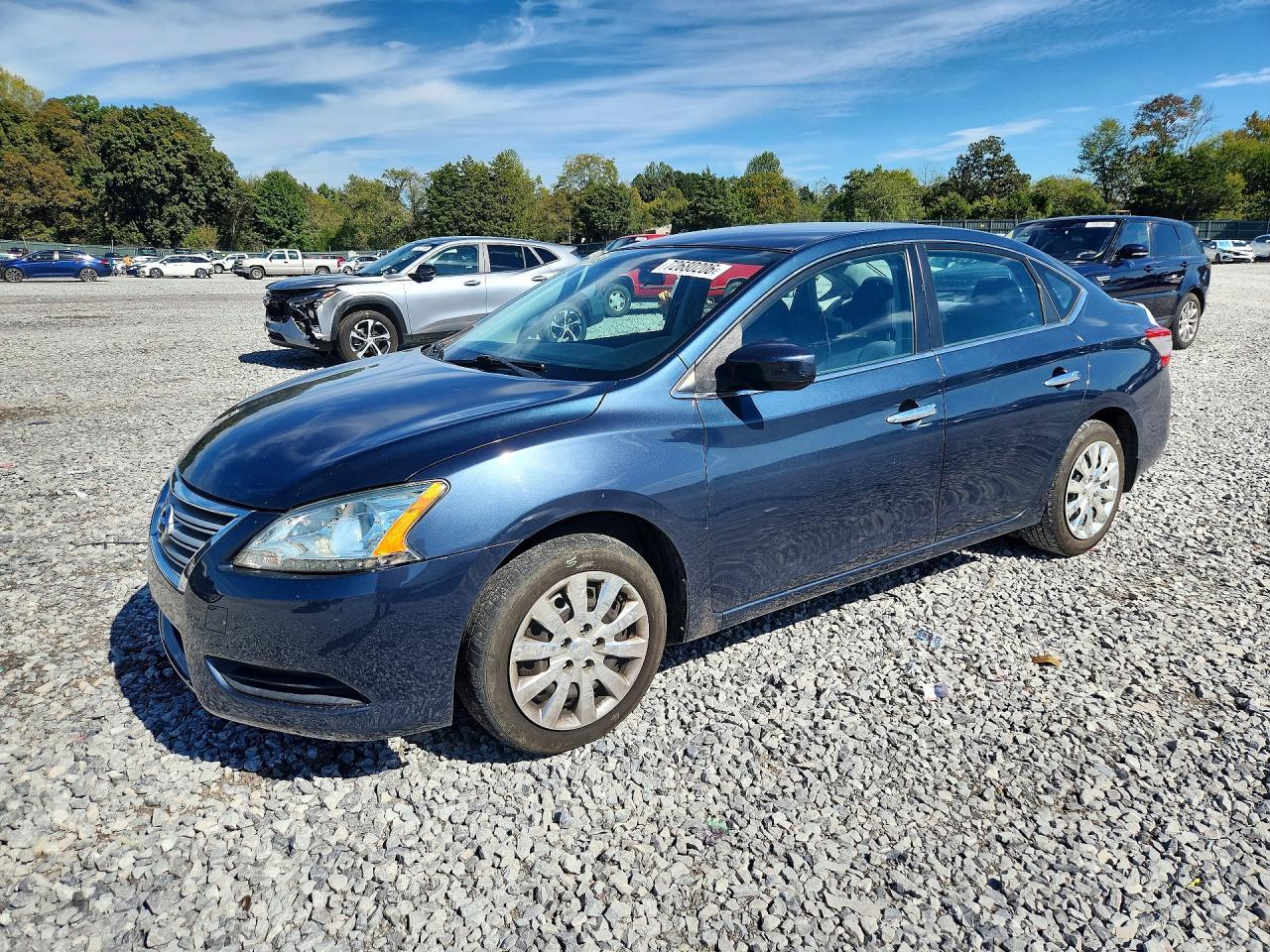 2013 Nissan Sentra S