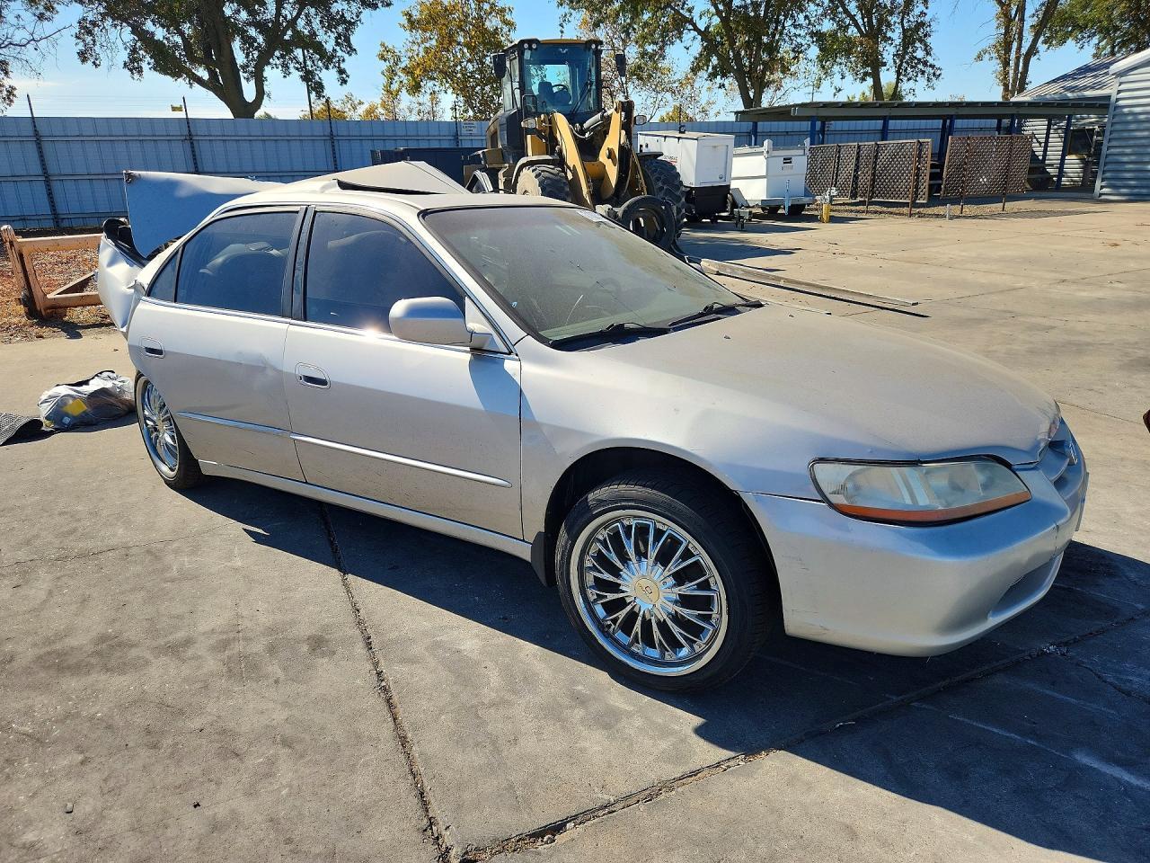 1999 Honda Accord Ex - Фото 4