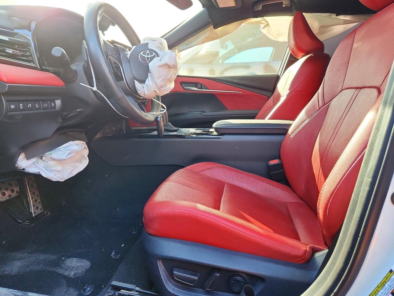 2025 Toyota Camry Xse - Фото 7