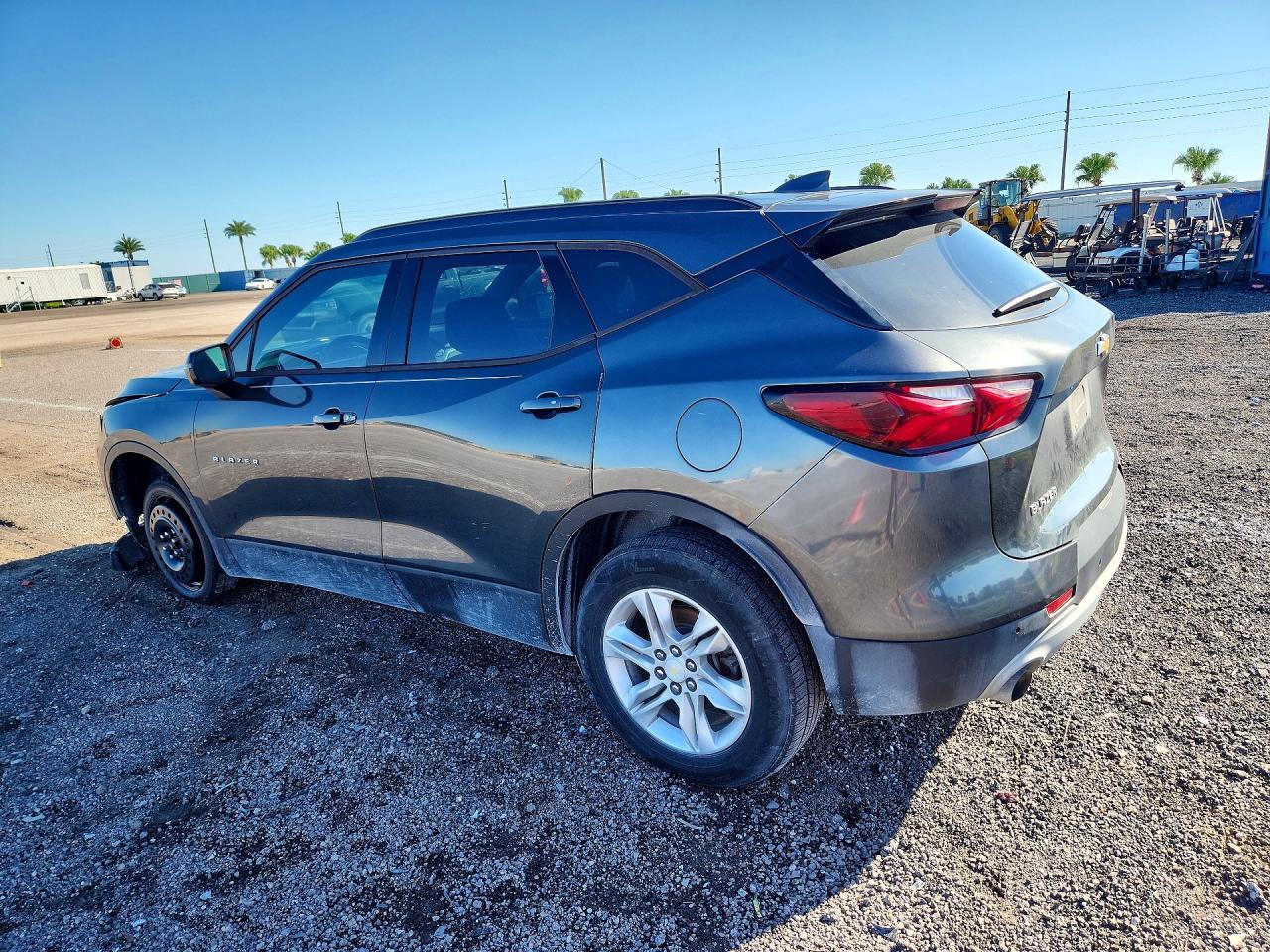 2019 Chevrolet Blazer 2Lt - Фото 2