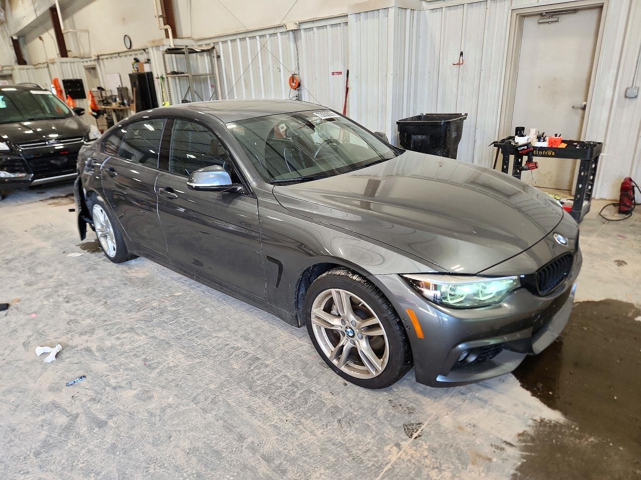 2018 BMW 430Xi Gran Coupe - Фото 4
