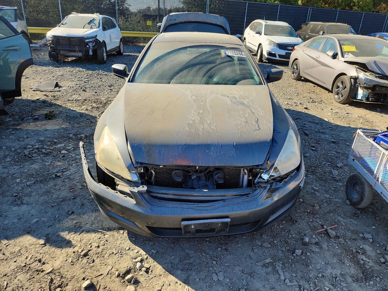 2006 Honda Accord Ex - Фото 5