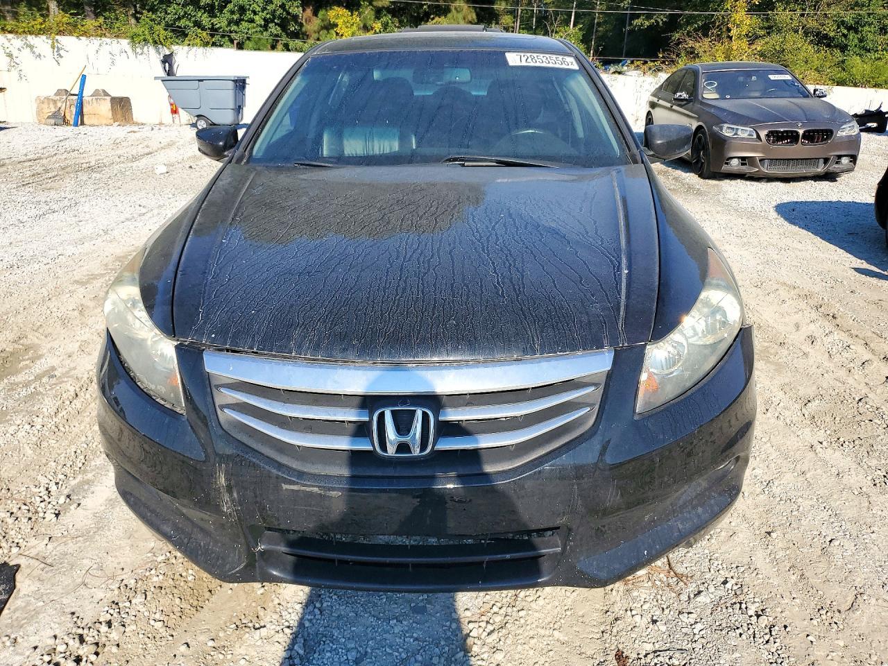 2012 Honda Accord Exl - Image 5
