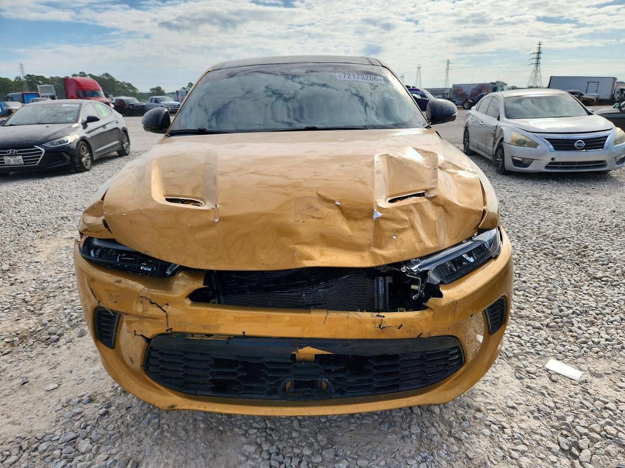 2023 Dodge Hornet Gt Plus - Фото 5