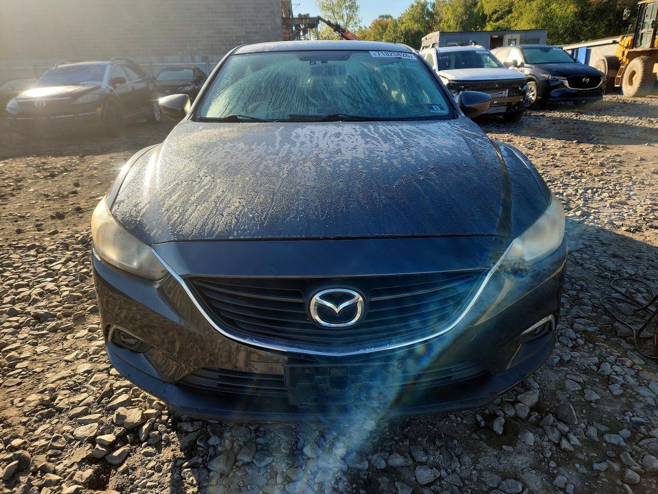 2014 Mazda 6 Sport - Фото 5