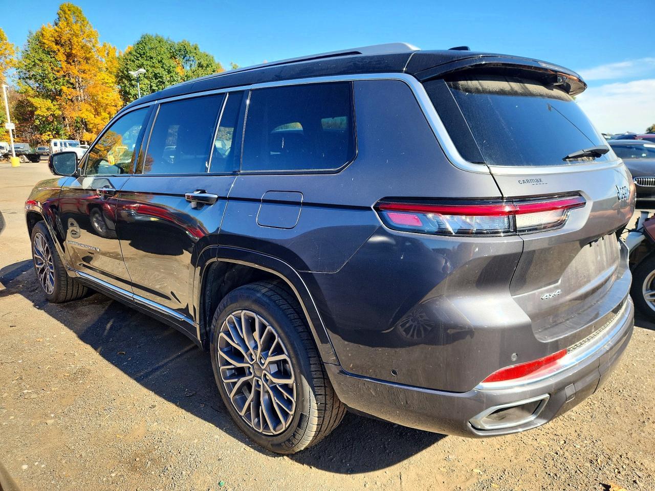 2023 Jeep Grand Cherokee L Summit - Image 2