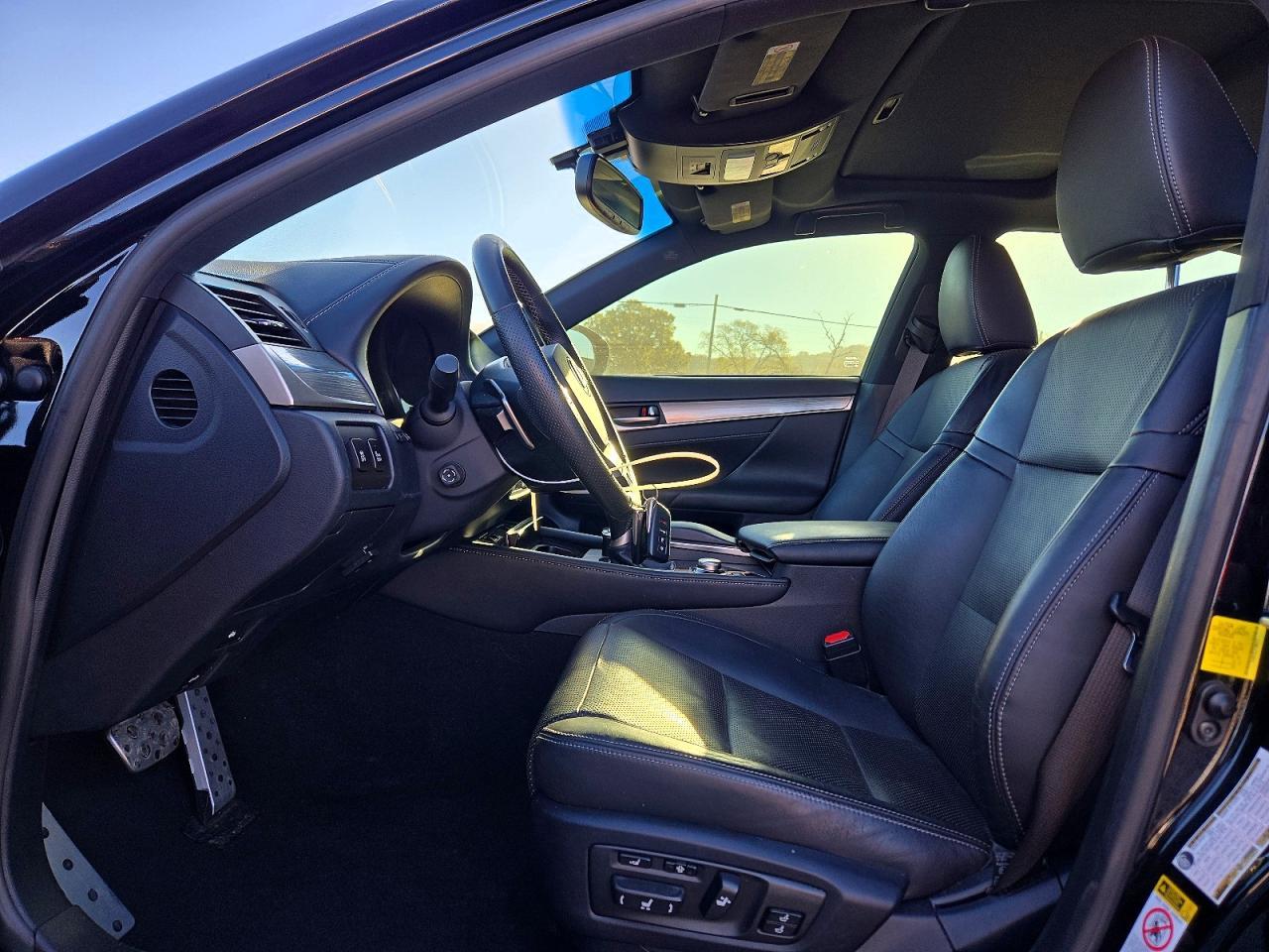 2015 Lexus Gs 350 - Image 7