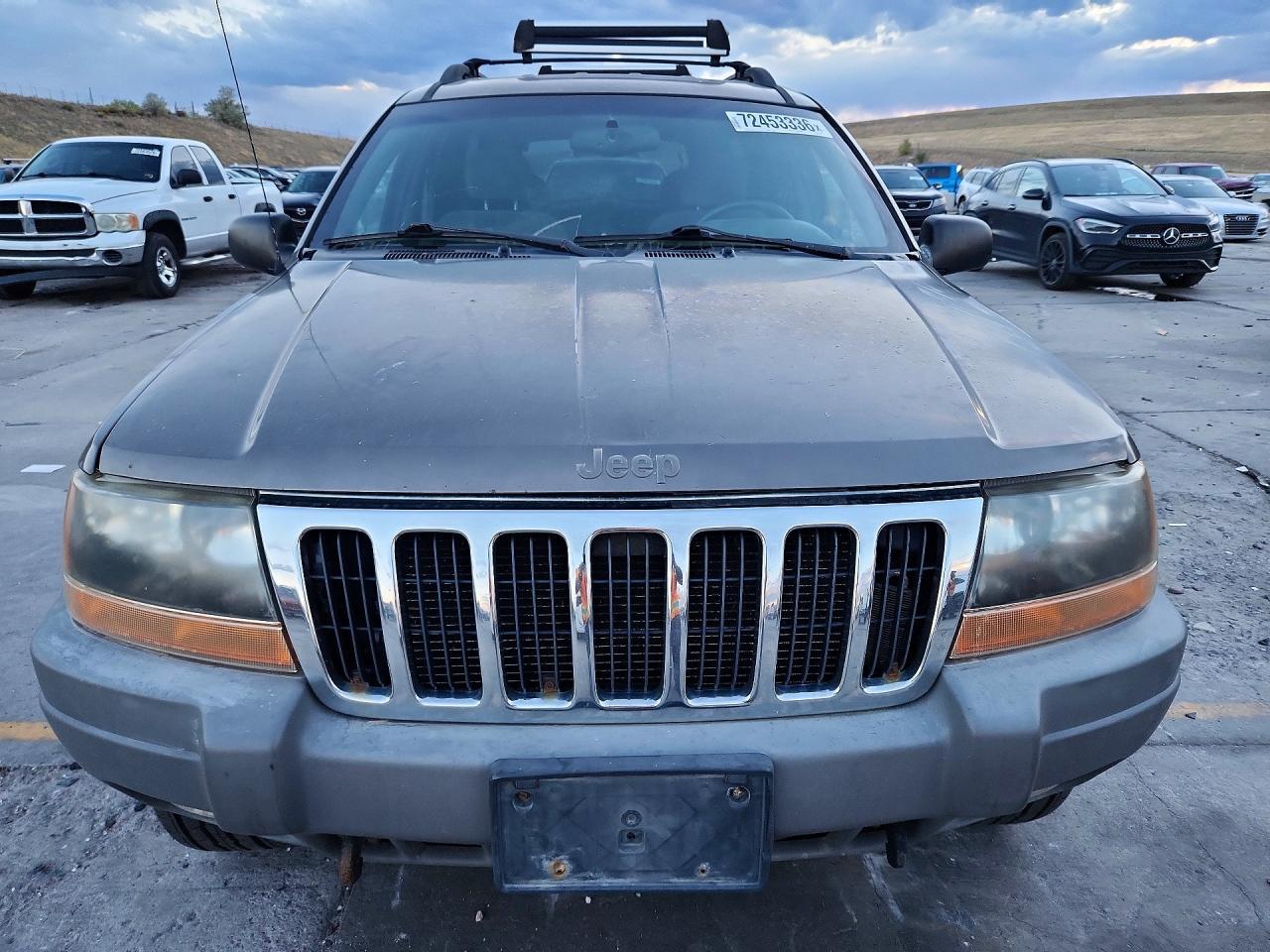 2000 Jeep Grand Cherokee Laredo - Image 5