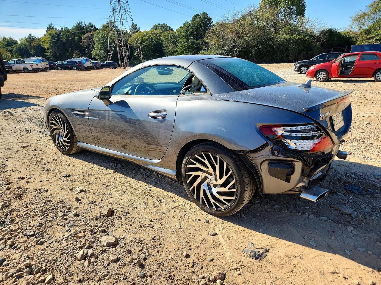 2016 Mercedes-Benz Slk 300 - Фото 2