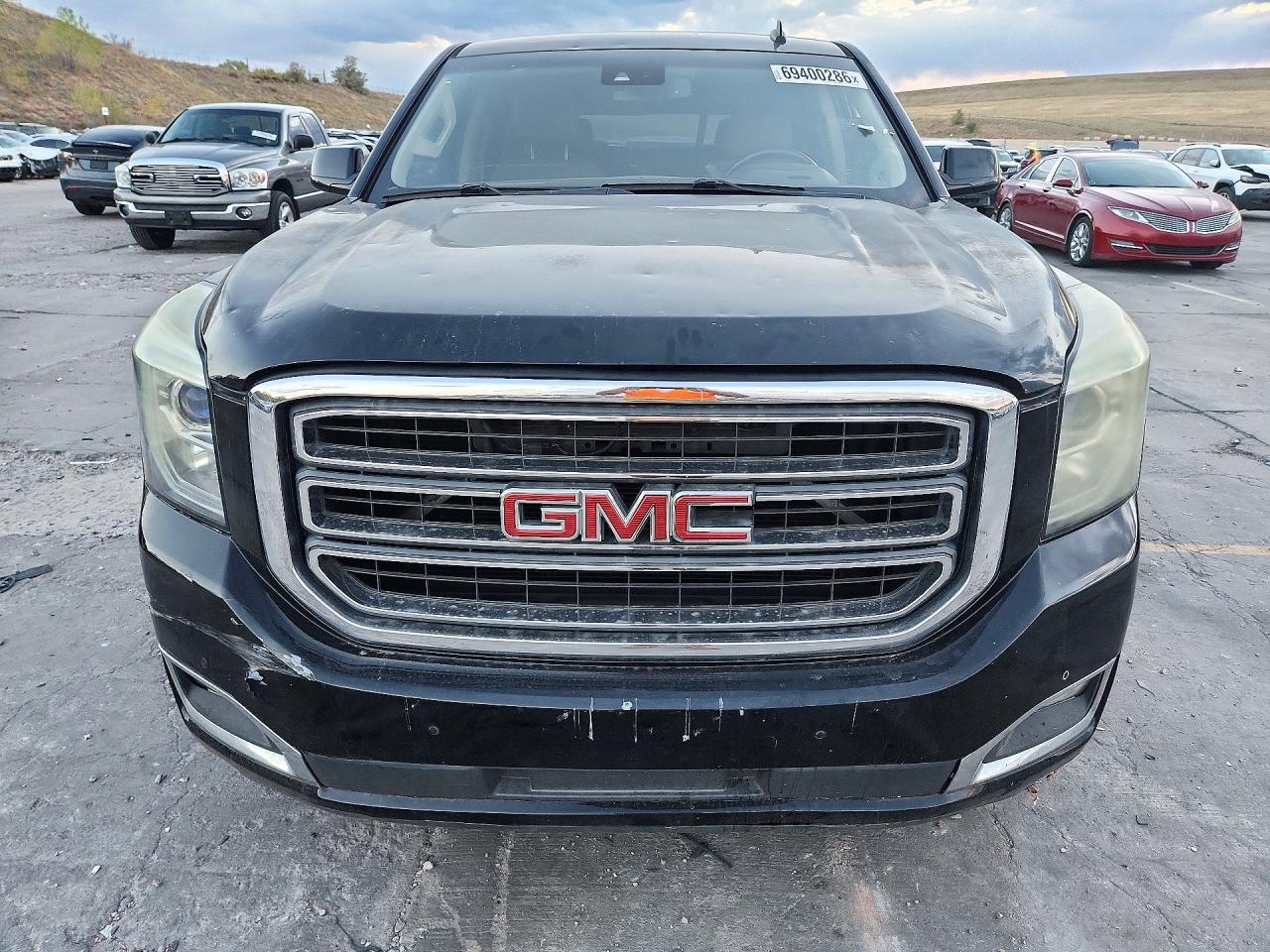 2015 GMC Yukon Slt - Фото 5