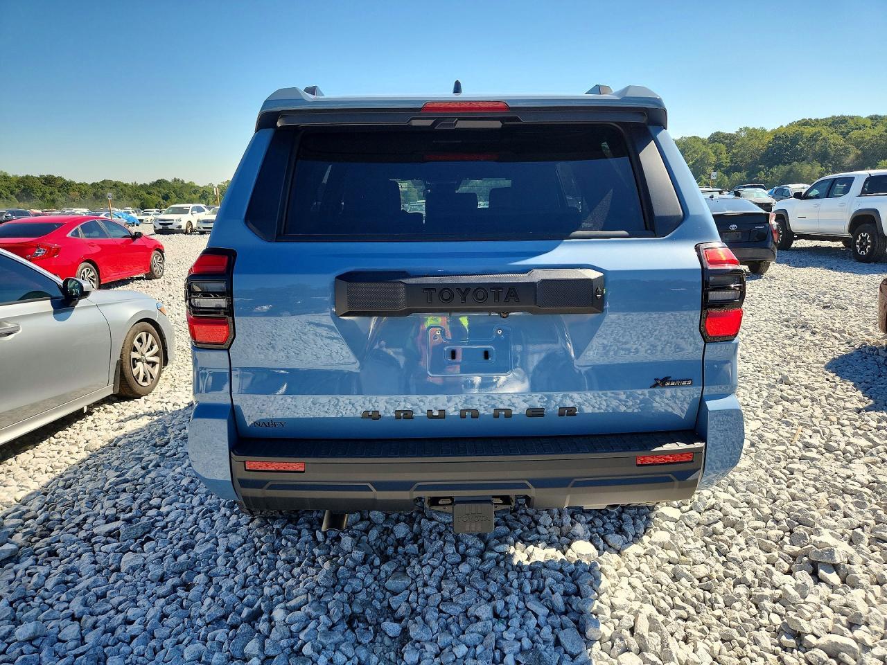 2026 Toyota 4Runner Sr5 - Фото 6