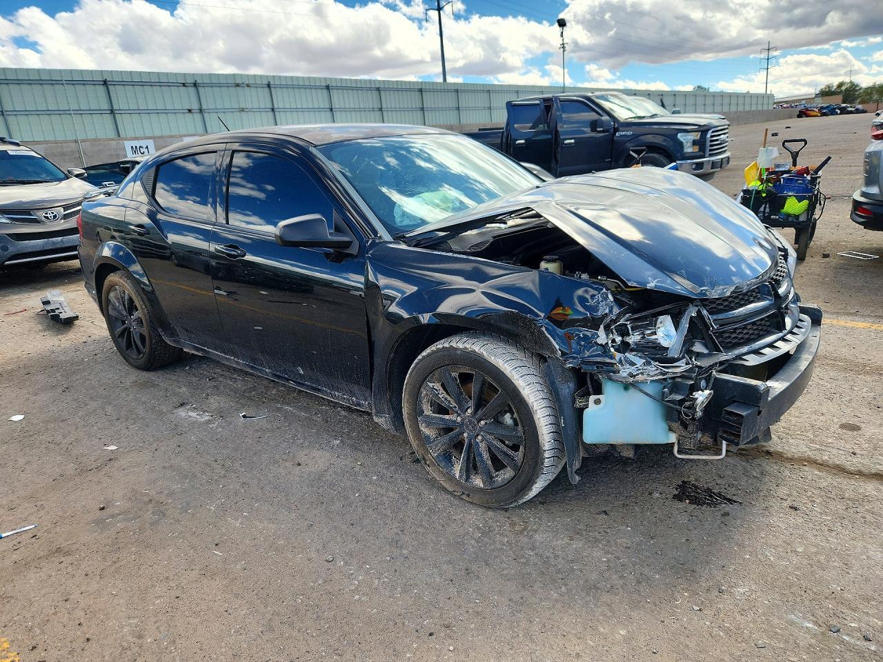 2014 Dodge Avenger Se - Image 4