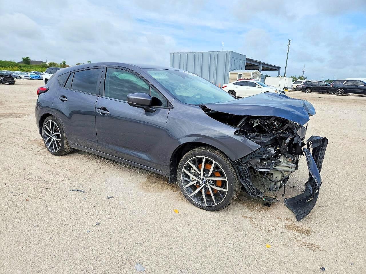 2024 Subaru Impreza Sport - Фото 4