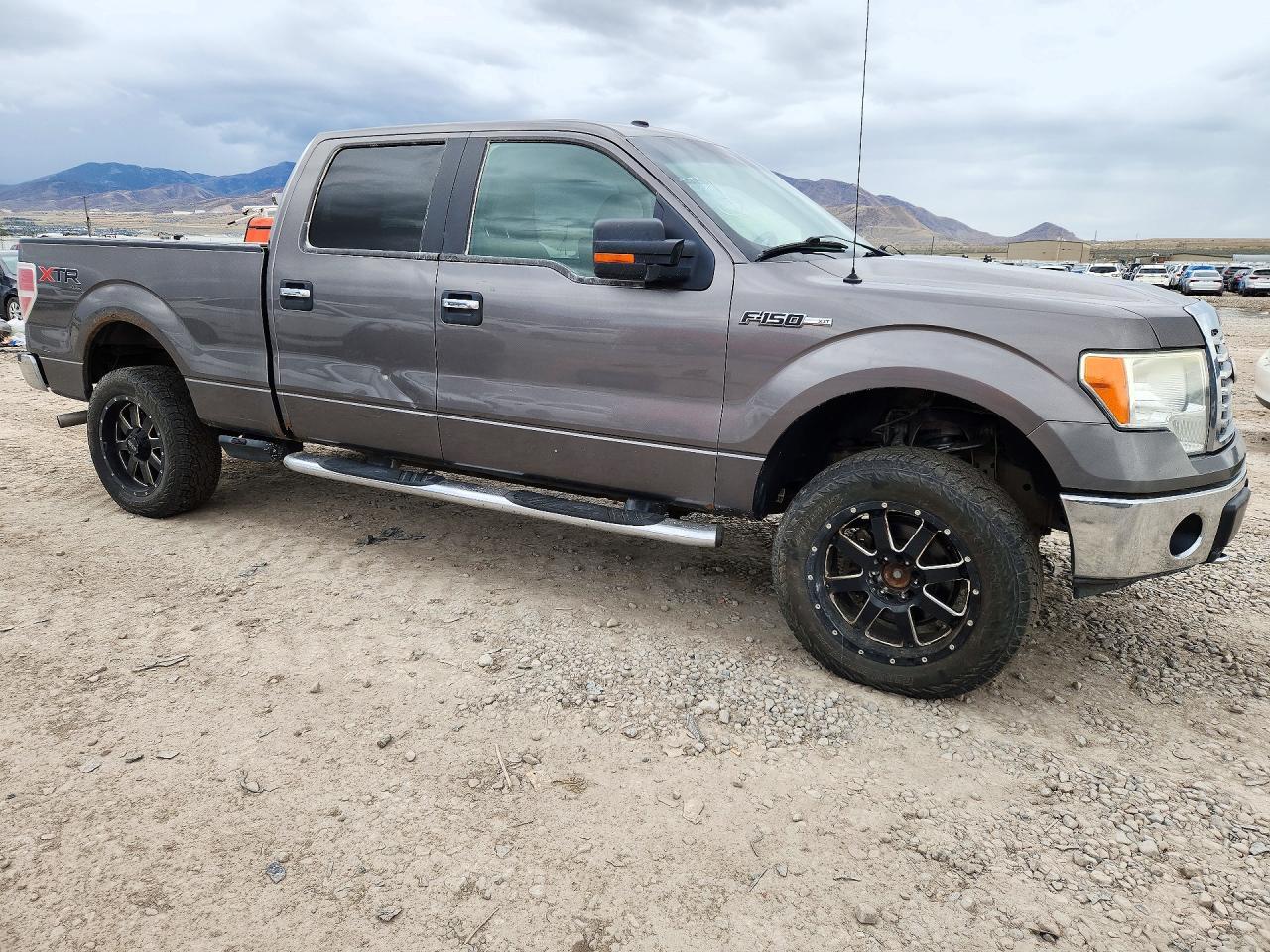 2010 Ford F150 Supercrew - Фото 4