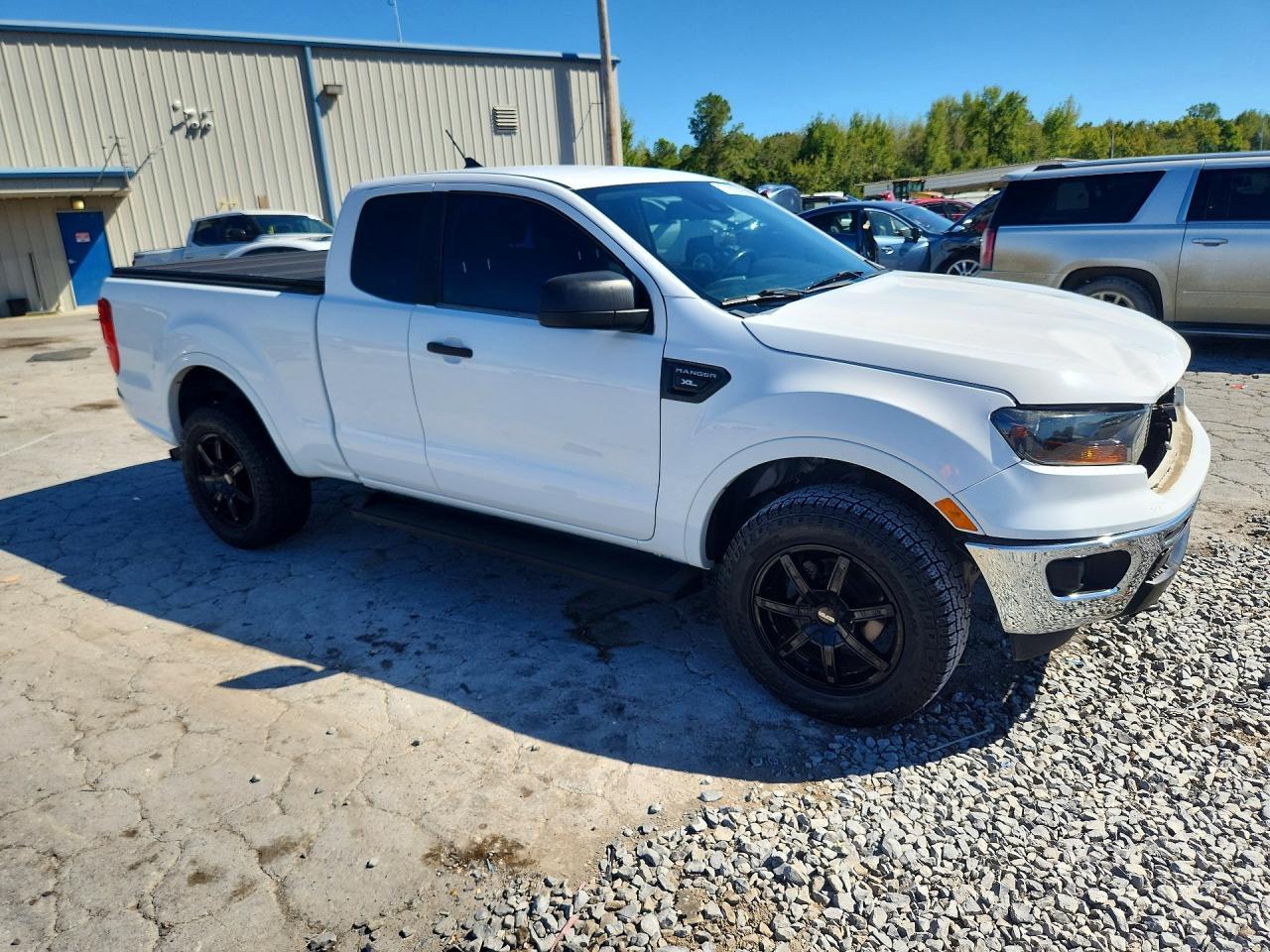 2020 Ford Ranger Xl - Фото 4