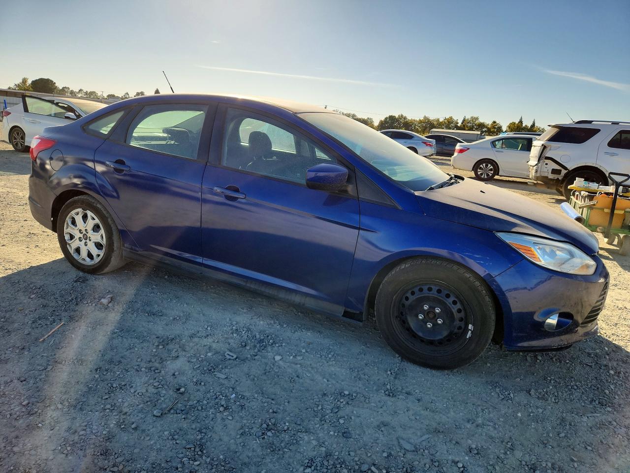 2012 Ford Focus Se - Фото 4