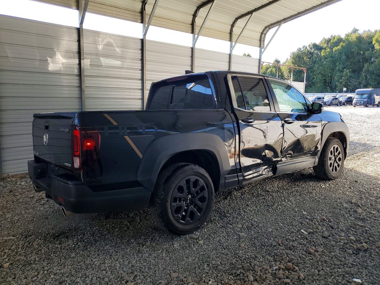 2023 Honda Ridgeline Rtl - Фото 3