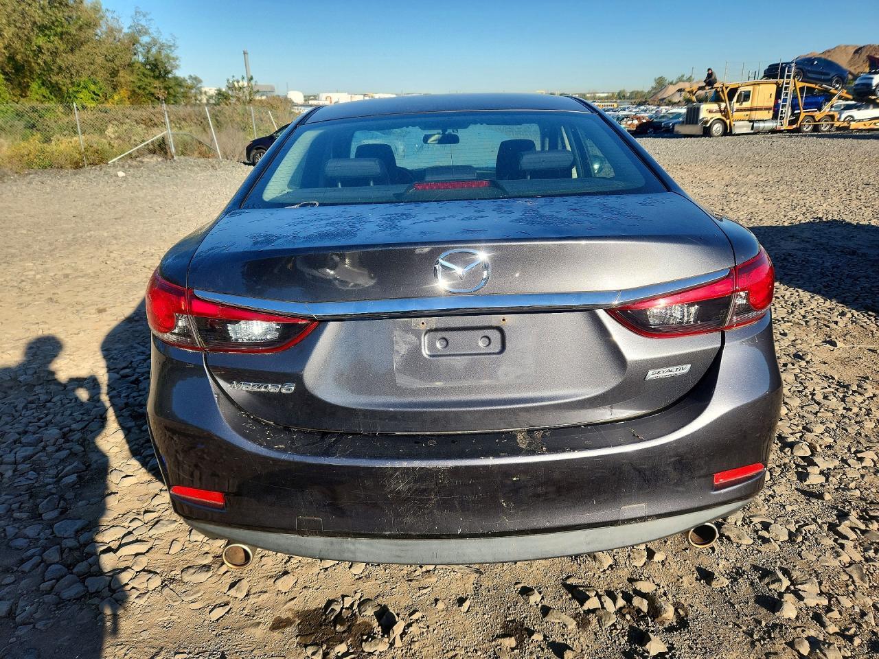 2014 Mazda 6 Sport - Фото 6