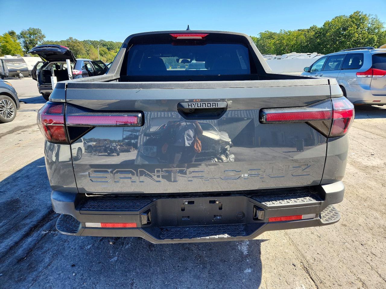2022 Hyundai Santa Cruz Se - Фото 6