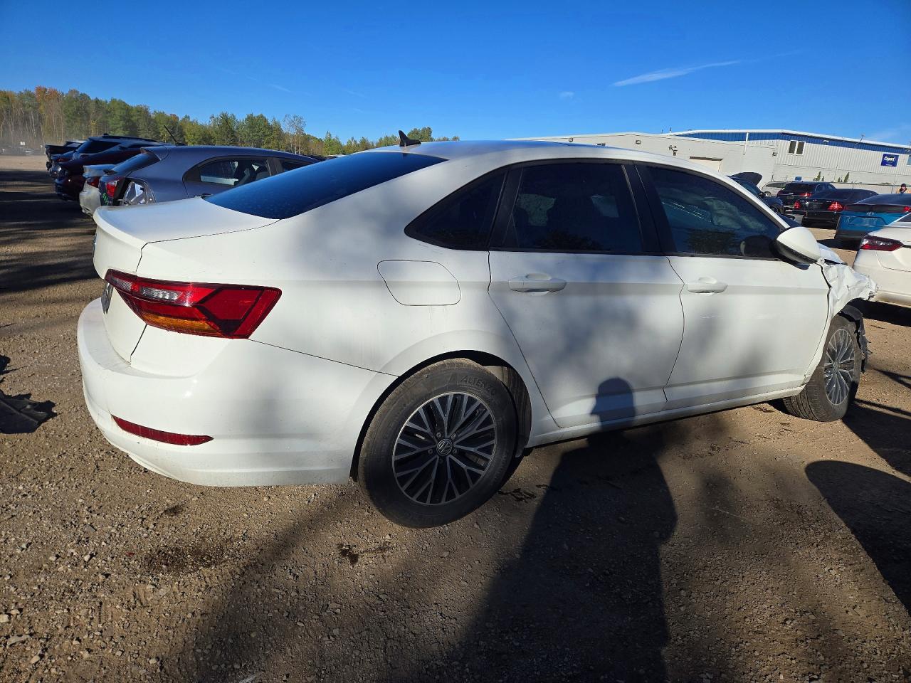 2019 Volkswagen Jetta Sel - Image 3