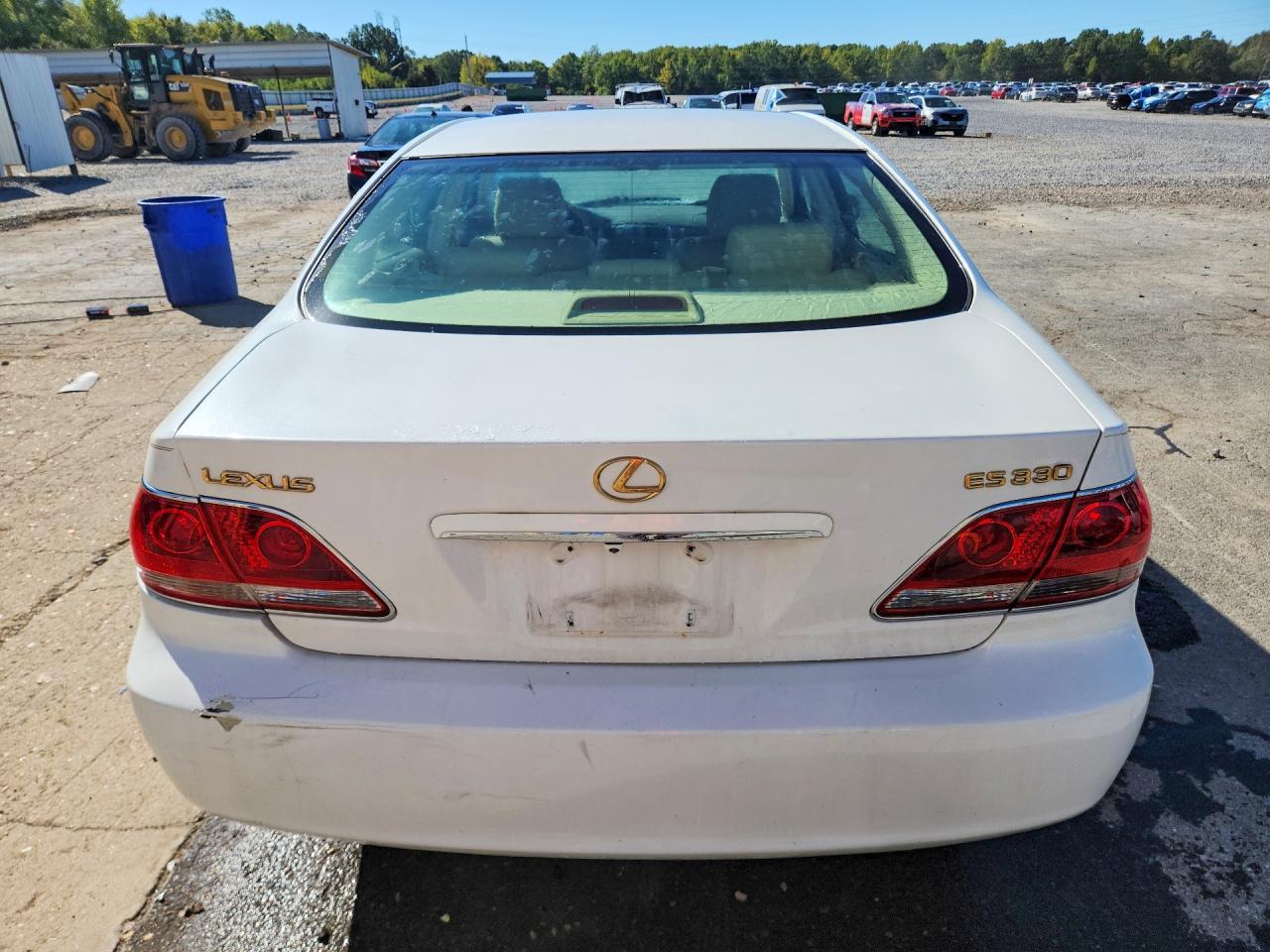 2005 Lexus Es 330 - Фото 6
